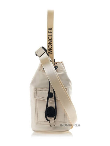 Women s Mini Bucket Bag 6A00001 M3873 070 - MONCLER - BALAAN 1