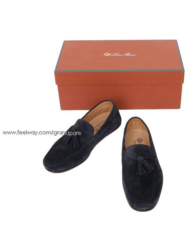 women loafers - LORO PIANA - BALAAN 6