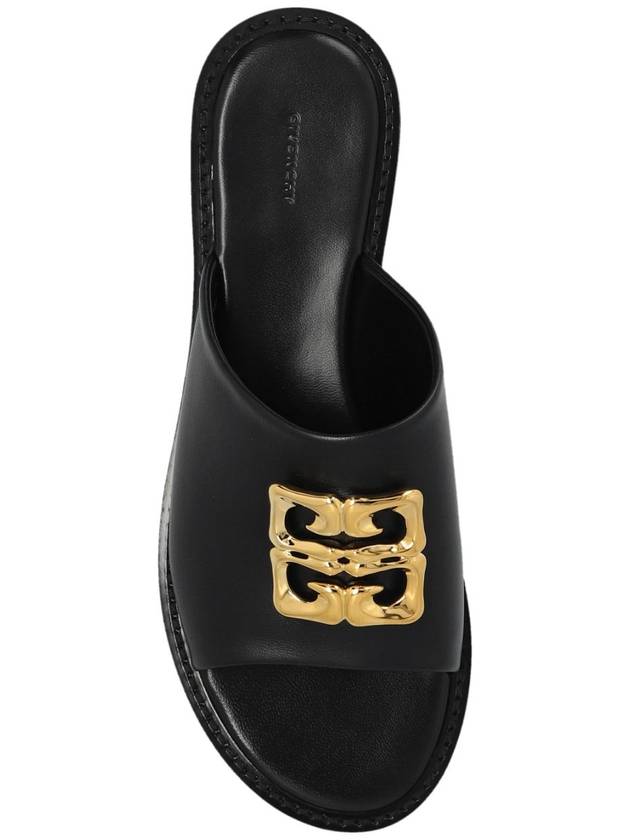 Givenchy Sandals Black - GIVENCHY - BALAAN 4