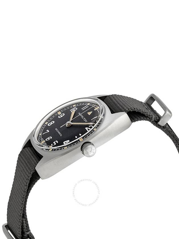 Pilot Pioneer Mechanical Watch Black - HAMILTON - BALAAN 3