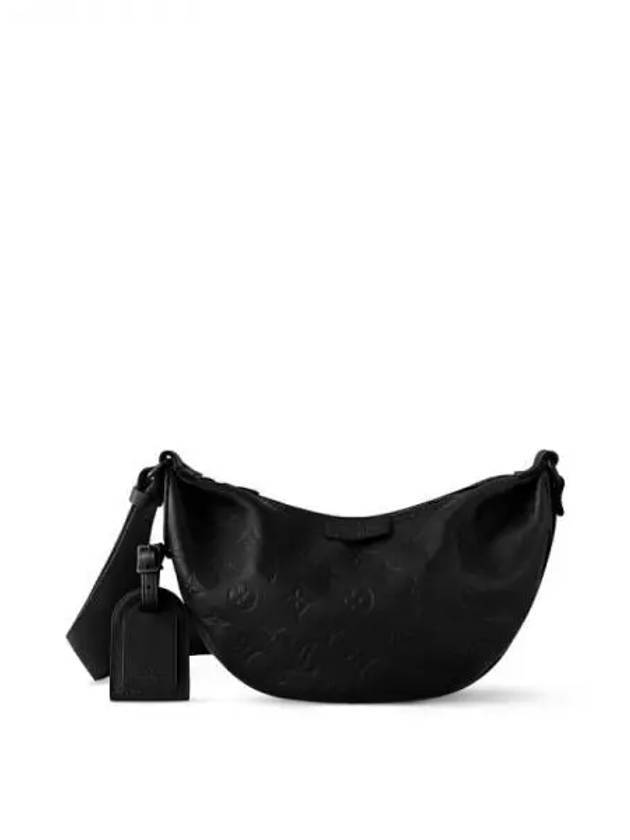 Hammac Shoulder Bag Black - LOUIS VUITTON - BALAAN 1