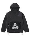 Mesh Pocket Shell Jacket Black - PALACE - BALAAN 4