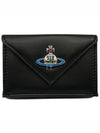 ENVELOPE BILLFOLD 5115002GW L001L N403 Half Wallet - VIVIENNE WESTWOOD - BALAAN 2