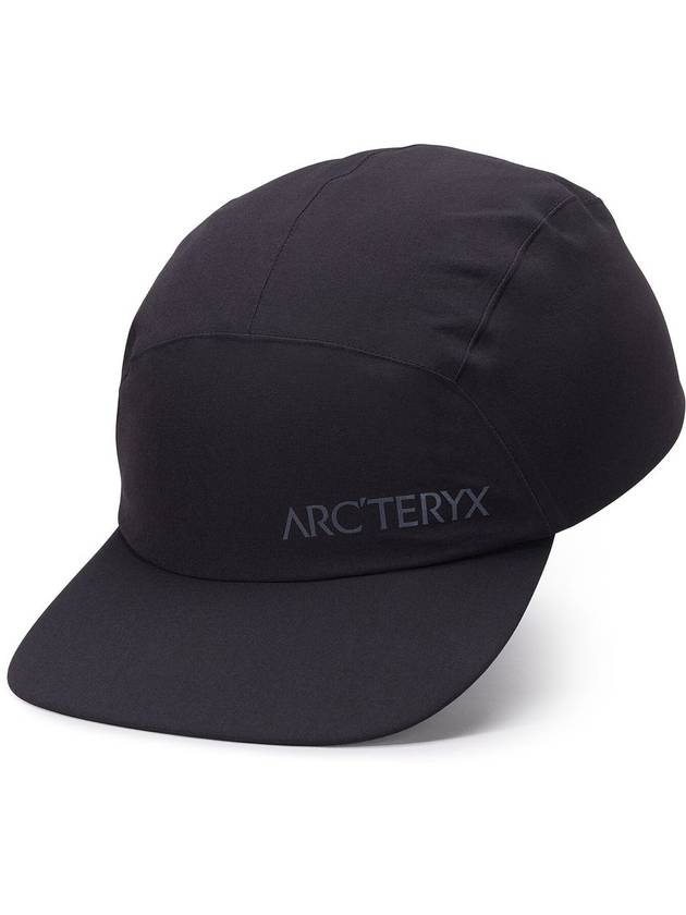 Paltz Logo Print Ball Cap Black - ARC'TERYX - BALAAN 2