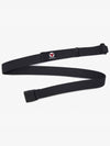 Booboom One Touch Elastic Slim Belt Black - BOOVOOM - BALAAN 2