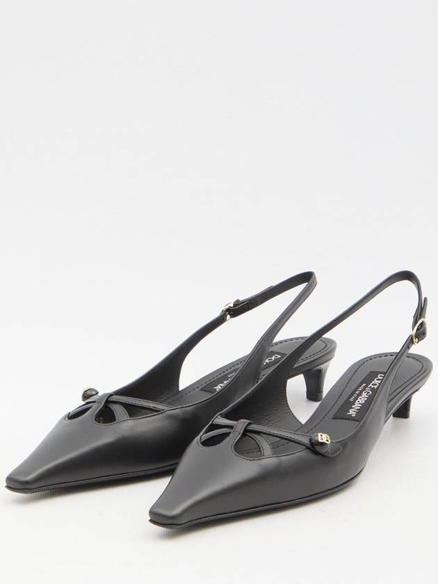 DG logo slingback - DOLCE&GABBANA - BALAAN 2