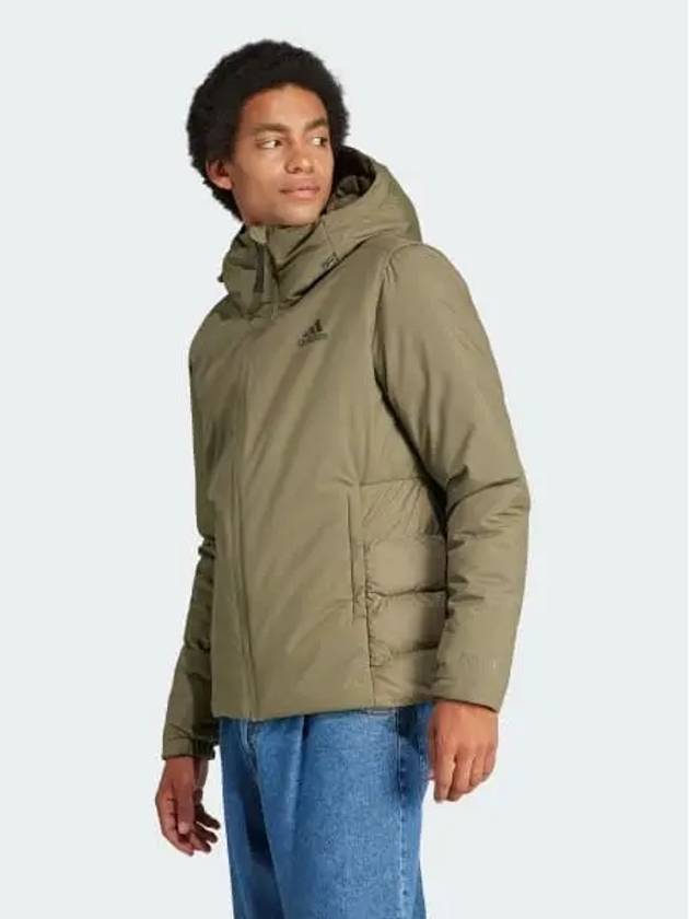 Travier Cold Ready Jacket Men IK3139 560701 - ADIDAS - BALAAN 1