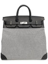 Ottakurwa 40 Ecru Black Black Silver Engraved B Engraving 3HH0768 - HERMES - BALAAN 2