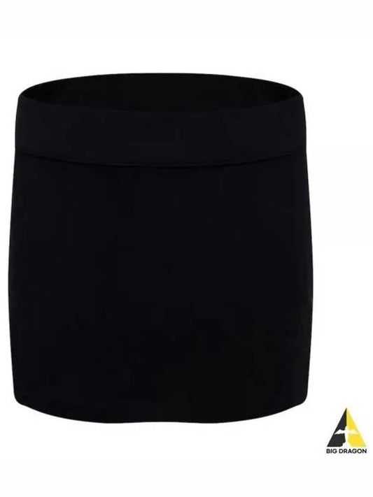 Women's Amelie Skirt Black - J.LINDEBERG - BALAAN 2