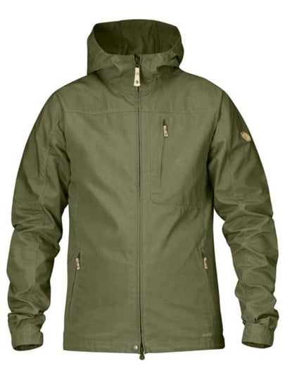 Men's Sten Jacket Green - FJALL RAVEN - BALAAN 2