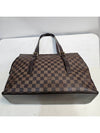 Damier Eben Chelsea shoulder bag - LOUIS VUITTON - BALAAN 5