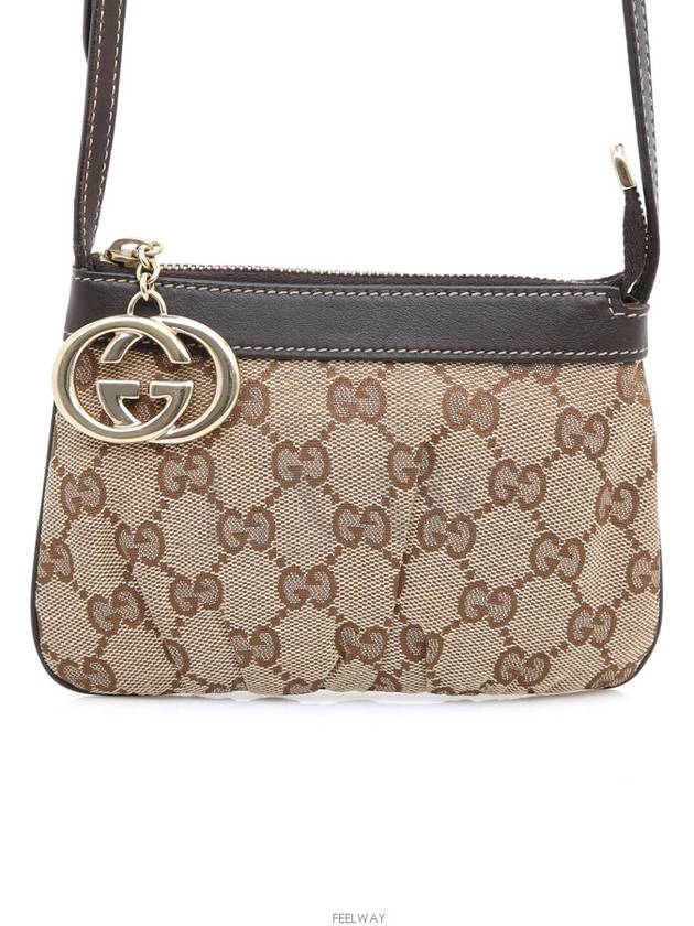 women cross bag - GUCCI - BALAAN 1