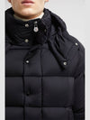 Padded jacket VEZERE J20911A0020553333999 - MONCLER - BALAAN 7