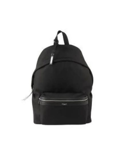 Classic City Backpack Black - SAINT LAURENT - BALAAN 2