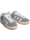 Campus 00s Suede Low Top Sneakers Grey - ADIDAS - BALAAN 4