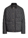 Quilting Waterproof Jumper Jacket Black - POLO RALPH LAUREN - BALAAN 2