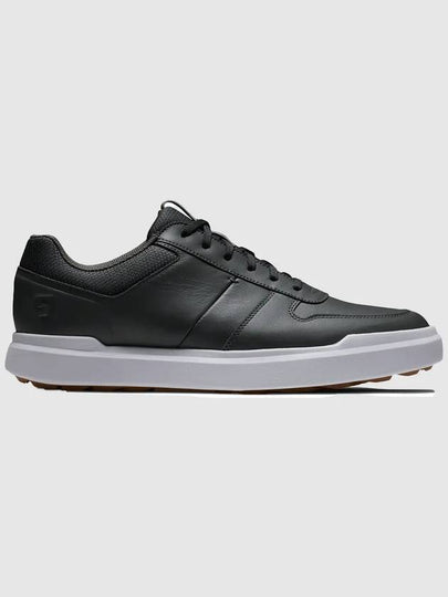 Contour Casual Spikeless Black - FOOTJOY - BALAAN 2