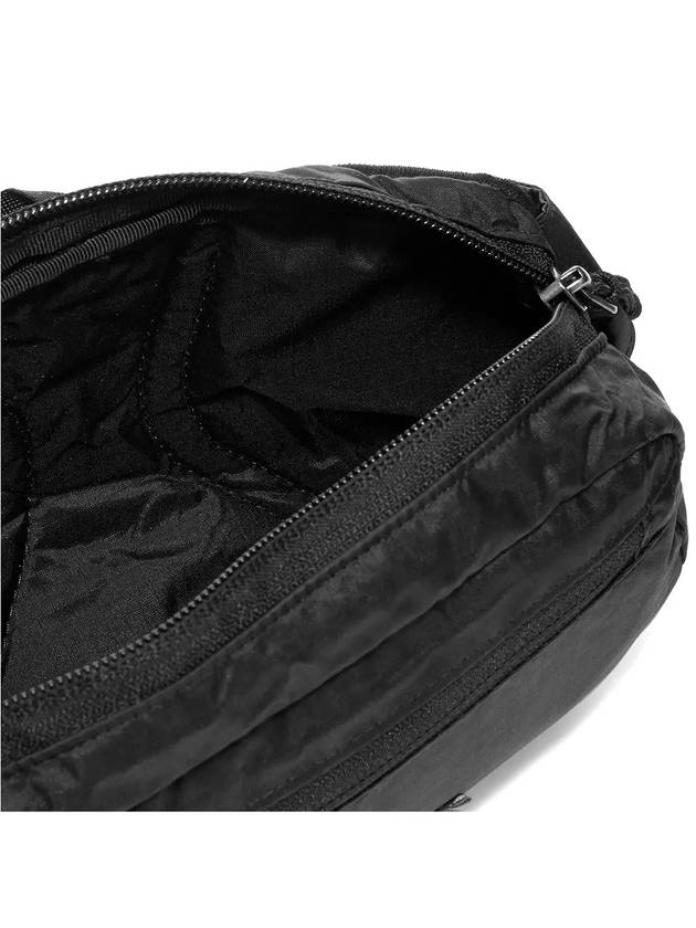 Ultra Light Mini Belt Bag Black - PATAGONIA - BALAAN.