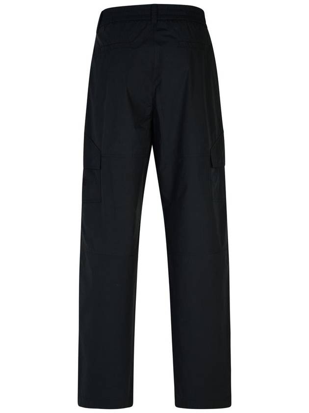 Straight tailored pants 10162001A11314 - VERSACE - BALAAN 4