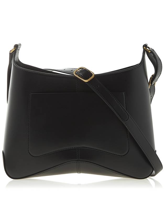 BB medium hobo shoulder bag black - BALENCIAGA - BALAAN 4