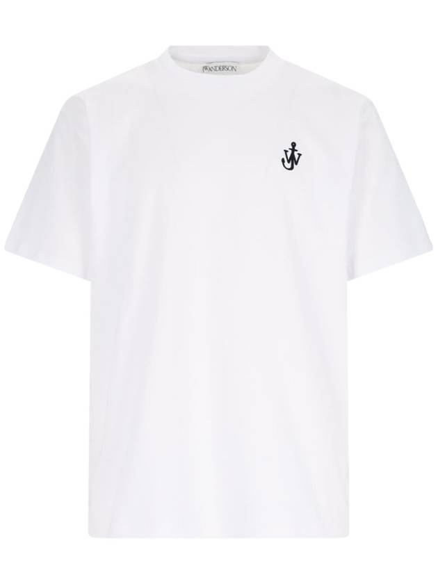 J.W.Anderson T-shirts and Polos White - JW ANDERSON - BALAAN 1