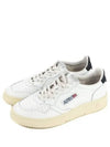 Medalist Low Top Sneakers All White - AUTRY - BALAAN 2