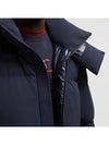 Habagat Short Down Jacket J20911A00023597W3778 - MONCLER - BALAAN 6