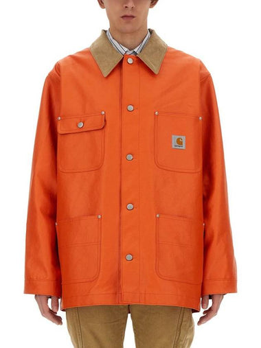 Junya Watanabe X Carhartt Jacket - JUNYA WATANABE - BALAAN 1