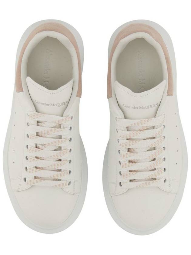 Alexander McQueen Oversized Sneaker - ALEXANDER MCQUEEN - BALAAN 5