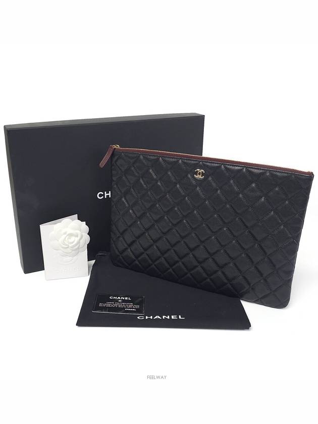 women clutch bag - CHANEL - BALAAN 1