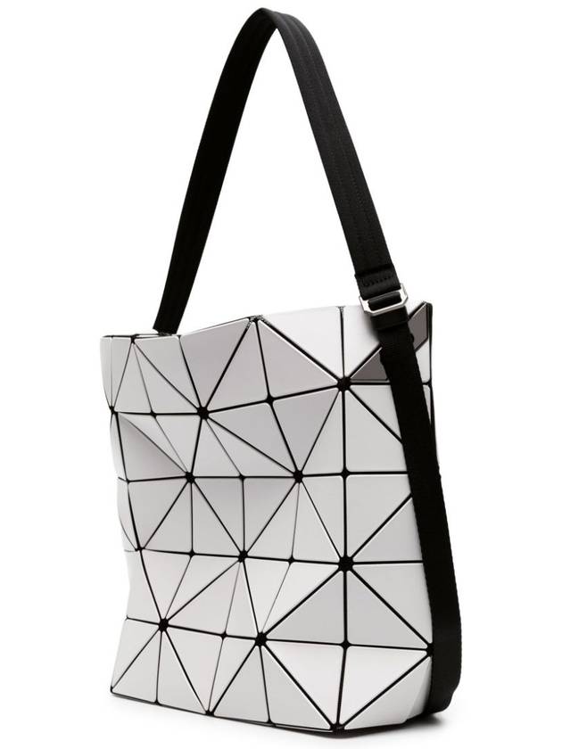 Lucent Shoulder Bag Grey - ISSEY MIYAKE - BALAAN 3