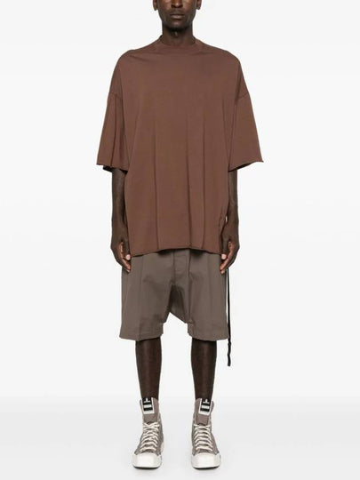 RICK OWENS DRKSHDW T-shirts and Polos Brown - RICK OWENS - BALAAN 2