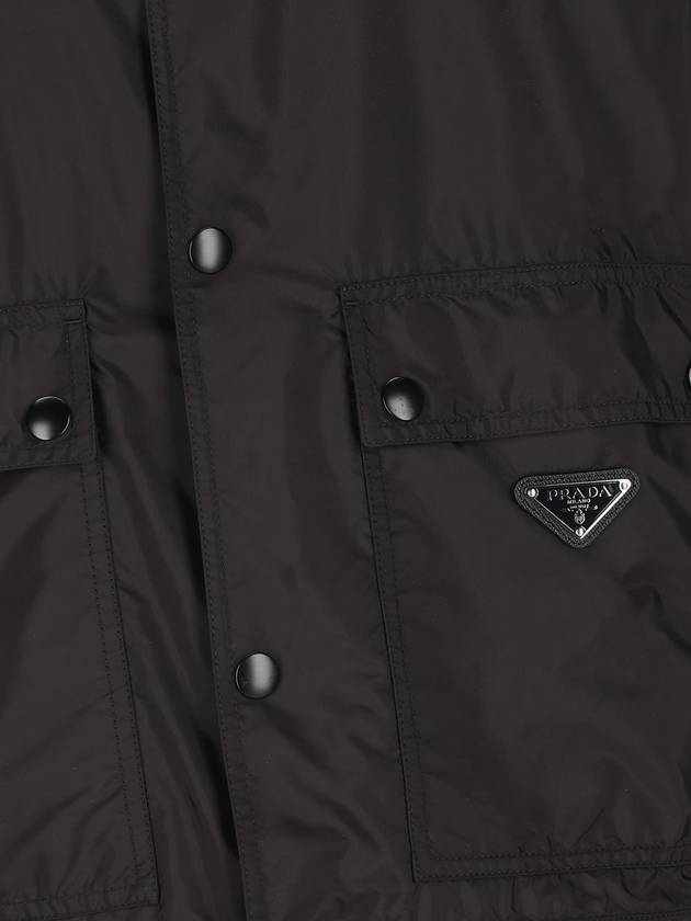 Prada Jackets Black - PRADA - BALAAN 3