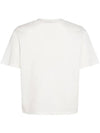 23 fw Apess? White Cotton T-Shirt COGAFF26179AAB B0480428500 - A.P.C. - BALAAN.
