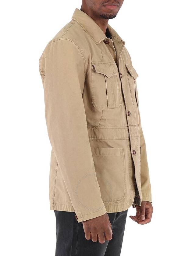 Cotton Field Jacket 710862201 - POLO RALPH LAUREN - BALAAN 3