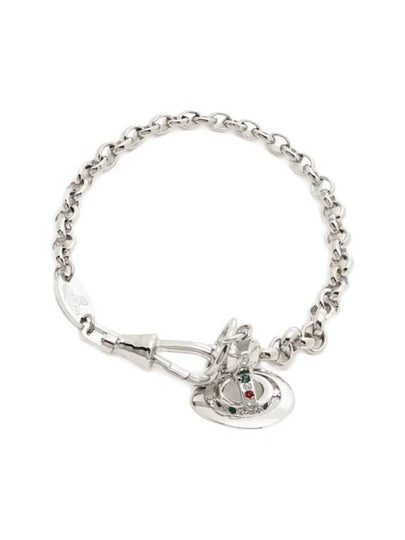 New Petite ORB Bracelet Silver - VIVIENNE WESTWOOD - BALAAN 2