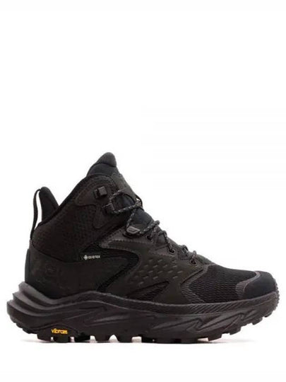 Anacapa 2 GTX Mid Top Sneakers Black - HOKA ONE ONE - BALAAN 2