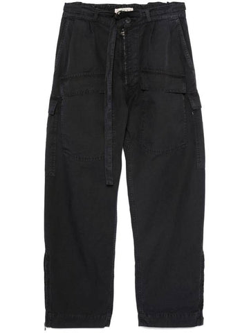 Paura Buz Cargo Pants Clothing - PAURA - BALAAN 1