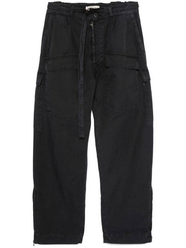 Paura Buz Cargo Pants Clothing - PAURA - BALAAN 1