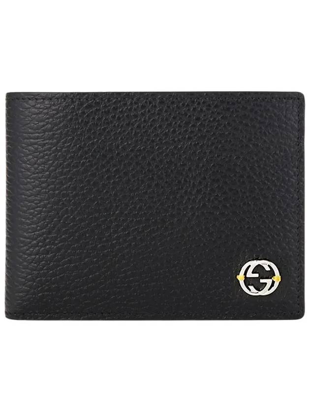 Interlocking two tone 3 stage black yellow 610465 - GUCCI - BALAAN 5