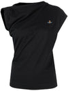 Sleeveless Black - VIVIENNE WESTWOOD - BALAAN 1