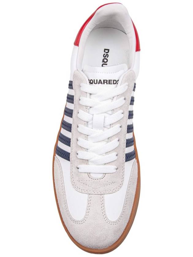 24FW Sneakers SNM036401504118M1424 - DSQUARED2 - BALAAN 4