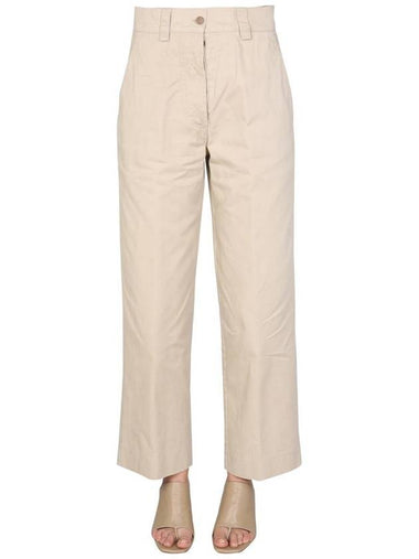 Aspesi Straight Leg Trousers - ASPESI - BALAAN 1