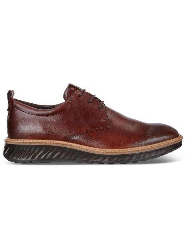 St.1 Hybrid Derby Brown - ECCO - BALAAN 4