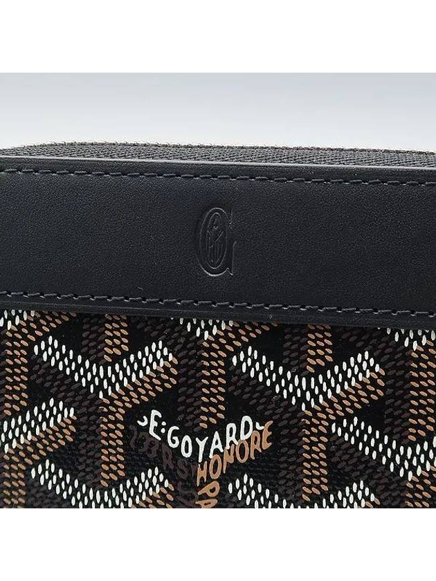 black half wallet - GOYARD - BALAAN 3