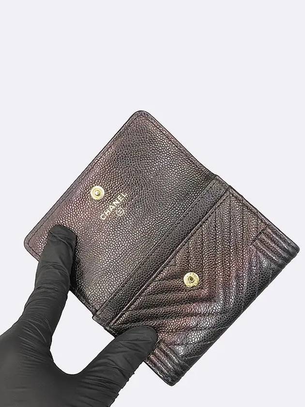 A80603 Card Business Holder - CHANEL - BALAAN 6