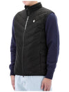 Armani EA7 Emporio Logo Lightweight Down Vest 8NPQ03 1200 - EMPORIO ARMANI - BALAAN 4