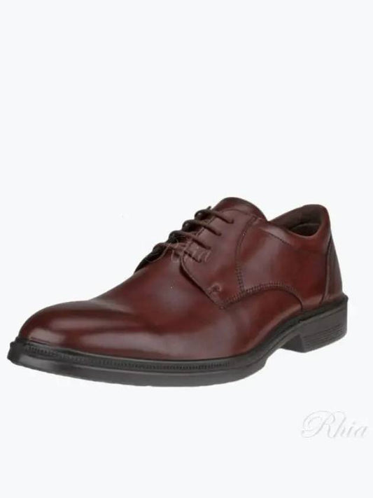 Men's Maitland Derby Brown - ECCO - BALAAN 2