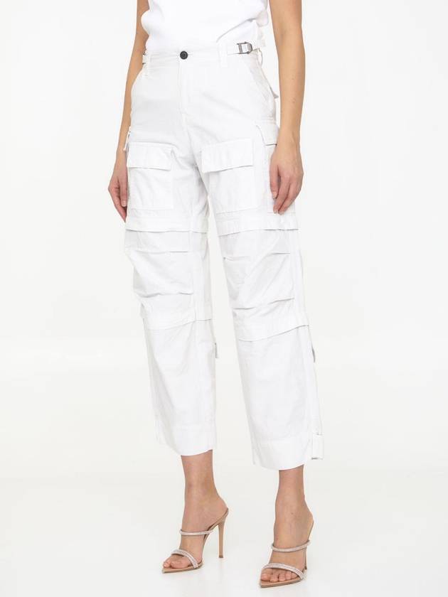 Julia Cargo Pants - DARKPARK - BALAAN 2