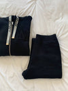 Onsia Cotton Pants Black Jogger Pants 2399260133 005 - MAX MARA - BALAAN 6